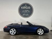 Porsche 911 Type 996 Carrera Cabriolet 3.6 320ch BVM6 - <small></small> 32.990 € <small>TTC</small> - #11