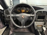 Porsche 911 Type 996 Carrera Cabriolet 3.6 320ch BVM6 - <small></small> 32.990 € <small>TTC</small> - #12