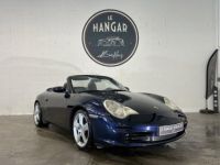 Porsche 911 Type 996 Carrera Cabriolet 3.6 320ch BVM6 - <small></small> 32.990 € <small>TTC</small> - #13