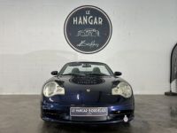 Porsche 911 Type 996 Carrera Cabriolet 3.6 320ch BVM6 - <small></small> 32.990 € <small>TTC</small> - #15