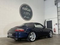 Porsche 911 Type 996 Carrera Cabriolet 3.6 320ch BVM6 - <small></small> 32.990 € <small>TTC</small> - #19