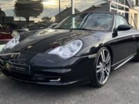 Porsche 911 Type 996 Carrera Cabriolet 3.6L 320Ch - <small></small> 34.900 € <small>TTC</small> - #1