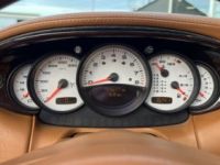 Porsche 911 Type 996 Carrera Cabriolet 3.6L 320Ch - <small></small> 34.900 € <small>TTC</small> - #9