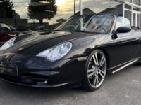 Porsche 911 Type 996 Carrera Cabriolet 3.6L 320Ch - <small></small> 34.900 € <small>TTC</small> - #12