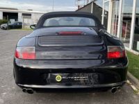 Porsche 911 Type 996 Carrera Cabriolet 3.6L 320Ch - <small></small> 34.900 € <small>TTC</small> - #14