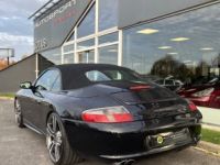 Porsche 911 Type 996 Carrera Cabriolet 3.6L 320Ch - <small></small> 34.900 € <small>TTC</small> - #15