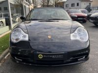 Porsche 911 Type 996 Carrera Cabriolet 3.6L 320Ch - <small></small> 34.900 € <small>TTC</small> - #17