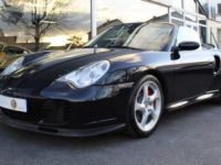 Porsche 911 Type 996 Turbo Cabriolet 3.6L 420Ch - <small></small> 69.900 € <small>TTC</small> - #1