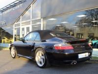 Porsche 911 Type 996 Turbo Cabriolet 3.6L 420Ch - <small></small> 69.900 € <small>TTC</small> - #21