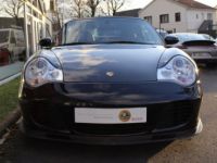 Porsche 911 Type 996 Turbo Cabriolet 3.6L 420Ch - <small></small> 69.900 € <small>TTC</small> - #24