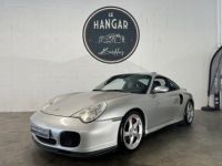 Porsche 911 Type 996 Turbo Coupé 3.6 420ch Tiptronic S - <small></small> 68.990 € <small>TTC</small> - #1