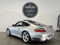 Porsche 911 Type 996 Turbo Coupé 3.6 420ch Tiptronic S - <small></small> 68.990 € <small>TTC</small> - #5