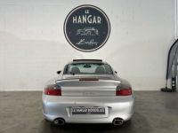 Porsche 911 Type 996 Turbo Coupé 3.6 420ch Tiptronic S - <small></small> 68.990 € <small>TTC</small> - #7