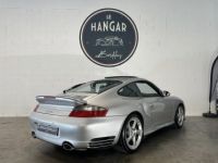 Porsche 911 Type 996 Turbo Coupé 3.6 420ch Tiptronic S - <small></small> 68.990 € <small>TTC</small> - #9