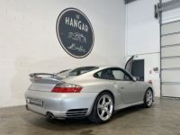 Porsche 911 Type 996 Turbo Coupé 3.6 420ch Tiptronic S - <small></small> 68.990 € <small>TTC</small> - #21