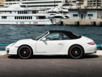 Porsche 911 TYPE 997 CARRERA 4 GTS CABRIOLET PDK 408 CV - MONACO - <small></small> 104.900 € <small>TTC</small> - #8