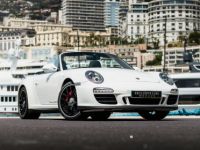 Porsche 911 TYPE 997 CARRERA 4 GTS CABRIOLET PDK 408 CV - MONACO - <small></small> 104.900 € <small>TTC</small> - #9