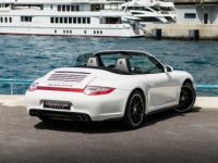 Porsche 911 TYPE 997 CARRERA 4 GTS CABRIOLET PDK 408 CV - MONACO - <small></small> 104.900 € <small>TTC</small> - #44