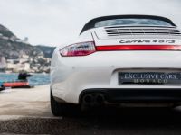 Porsche 911 TYPE 997 CARRERA 4 GTS CABRIOLET PDK 408 CV - MONACO - <small></small> 104.900 € <small>TTC</small> - #49