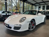 Porsche 911 Type 997 Carrera 4S 385 ch PDK Pack Chrono Echappement Sport Toit ouvrant Suspension PASM 19P 1299-mois - <small></small> 79.985 € <small>TTC</small> - #1