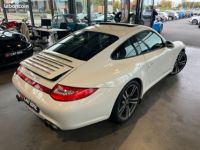 Porsche 911 Type 997 Carrera 4S 385 ch PDK Pack Chrono Echappement Sport Toit ouvrant Suspension PASM 19P 1299-mois - <small></small> 79.985 € <small>TTC</small> - #2