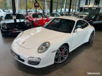 Porsche 911 Type 997 Carrera 4S 385 ch PDK Pack Chrono Echappement Sport Toit ouvrant Suspension PASM 19P 969-mois - <small></small> 79.990 € <small>TTC</small> - #1