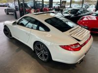 Porsche 911 Type 997 Carrera 4S 385 ch PDK Pack Chrono Echappement Sport Toit ouvrant Suspension PASM 19P 969-mois - <small></small> 79.990 € <small>TTC</small> - #2