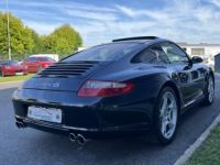 Porsche 911 Type 997 Carrera 4S 3.8L 355Ch - <small></small> 58.900 € <small>TTC</small> - #6