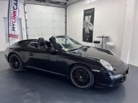 Porsche 911 TYPE 997 Carrera 4S Cabriolet 3.8i - BVA Tiptronic - <small></small> 59.950 € <small>TTC</small> - #4