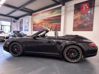 Porsche 911 TYPE 997 Carrera 4S Cabriolet 3.8i - BVA Tiptronic - <small></small> 59.950 € <small>TTC</small> - #5