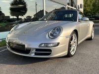 Porsche 911 Type 997 Carrera 4S Cabriolet 3.8L 355Ch - <small></small> 50.900 € <small>TTC</small> - #1