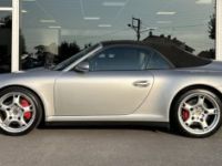 Porsche 911 Type 997 Carrera 4S Cabriolet 3.8L 355Ch - <small></small> 50.900 € <small>TTC</small> - #2