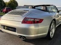 Porsche 911 Type 997 Carrera 4S Cabriolet 3.8L 355Ch - <small></small> 50.900 € <small>TTC</small> - #19