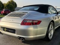 Porsche 911 Type 997 Carrera 4S Cabriolet 3.8L 355Ch - <small></small> 50.900 € <small>TTC</small> - #23