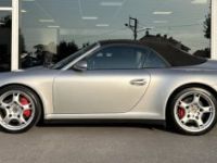 Porsche 911 Type 997 Carrera 4S Cabriolet 3.8L 355Ch à partir de 360,00€/Mois - <small></small> 50.900 € <small>TTC</small> - #2