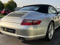 Porsche 911 Type 997 Carrera 4S Cabriolet 3.8L 355Ch à partir de 360,00€/Mois - <small></small> 50.900 € <small>TTC</small> - #23