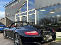 Porsche 911 Type 997 Carrera 4S Cabriolet 3.8L 355Ch à partir de 530,00€/Mois - <small></small> 59.900 € <small>TTC</small> - #7