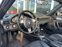 Porsche 911 Type 997 Carrera 4S Cabriolet 3.8L 355Ch à partir de 530,00€/Mois - <small></small> 59.900 € <small>TTC</small> - #16