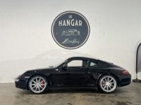 Porsche 911 Type 997 Carrera 4S Coupé 3.8 355ch BVM6 - <small></small> 68.990 € <small>TTC</small> - #3