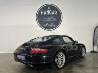 Porsche 911 Type 997 Carrera 4S Coupé 3.8 355ch BVM6 - <small></small> 68.990 € <small>TTC</small> - #9