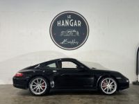 Porsche 911 Type 997 Carrera 4S Coupé 3.8 355ch BVM6 - <small></small> 68.990 € <small>TTC</small> - #11