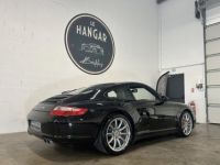 Porsche 911 Type 997 Carrera 4S Coupé 3.8 355ch BVM6 - <small></small> 68.990 € <small>TTC</small> - #20