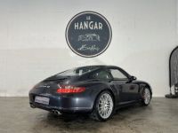 Porsche 911 Type 997 Carrera 4S Coupé 3.8 355ch Tiptronic S - <small></small> 60.990 € <small>TTC</small> - #9