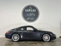 Porsche 911 Type 997 Carrera 4S Coupé 3.8 355ch Tiptronic S - <small></small> 60.990 € <small>TTC</small> - #11