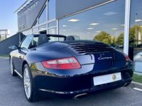 Porsche 911 Type 997 Carrera Cabriolet 3.6L 325Ch - <small></small> 49.900 € <small>TTC</small> - #16