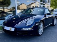 Porsche 911 Type 997 Carrera Cabriolet 3.6L 325Ch - <small></small> 49.900 € <small>TTC</small> - #25