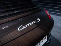 Porsche 911 Type 997 Carrera Cabrio - <small></small> 76.900 € <small>TTC</small> - #22