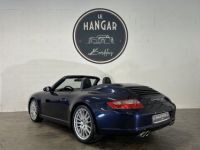 Porsche 911 Type 997 Carrera S Cabriolet 3.8 355ch BVM6 - <small></small> 59.990 € <small>TTC</small> - #5