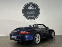 Porsche 911 Type 997 Carrera S Cabriolet 3.8 355ch BVM6 - <small></small> 59.990 € <small>TTC</small> - #9