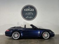 Porsche 911 Type 997 Carrera S Cabriolet 3.8 355ch BVM6 - <small></small> 59.990 € <small>TTC</small> - #11